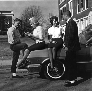 1964 students
