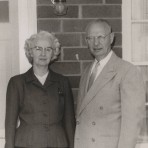 Mildred and Clearence Pike