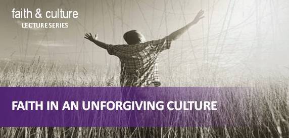 Faith in An Unforgiving Culture