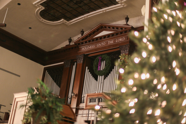Asbury University celebrates the Christmas season with a full schedule of holiday events.