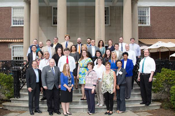 — Two Asbury faculty members recently completed the Bluegrass Higher Education Consortium’s Academic Leadership Academy