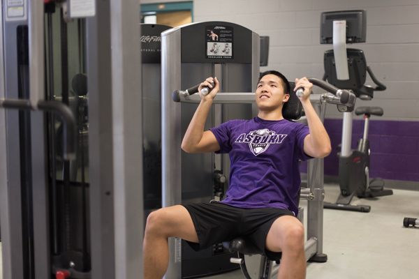 Asbury University’s new Physical Therapy Clinic is an asset for exercise science students, student athletes and the entire campus community. 