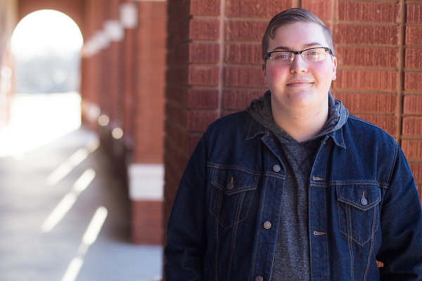 Carson Childers ’16 makes a difference through his work with Lord’s Legacy Life Ministries.