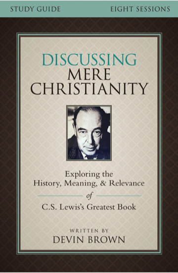 Discussing Mere Christianity