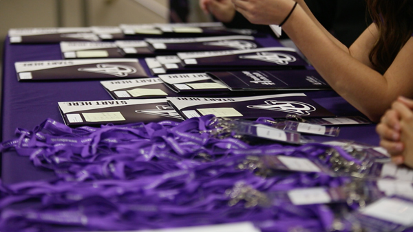 When it comes to admissions, financial aid is at the top of Asbury's priority list.