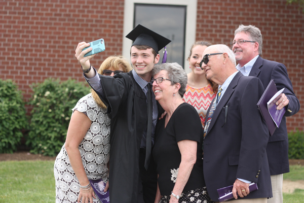 New Asbury University graduates share their plans to impact the world for Christ.