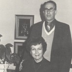 Bill and Doris Eddy