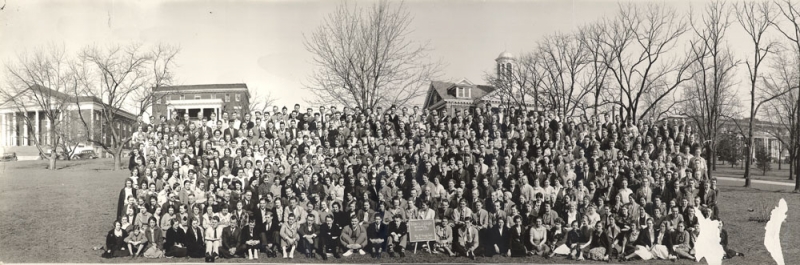 1937 Student Body