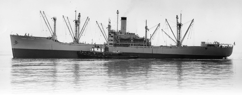 SS Asbury