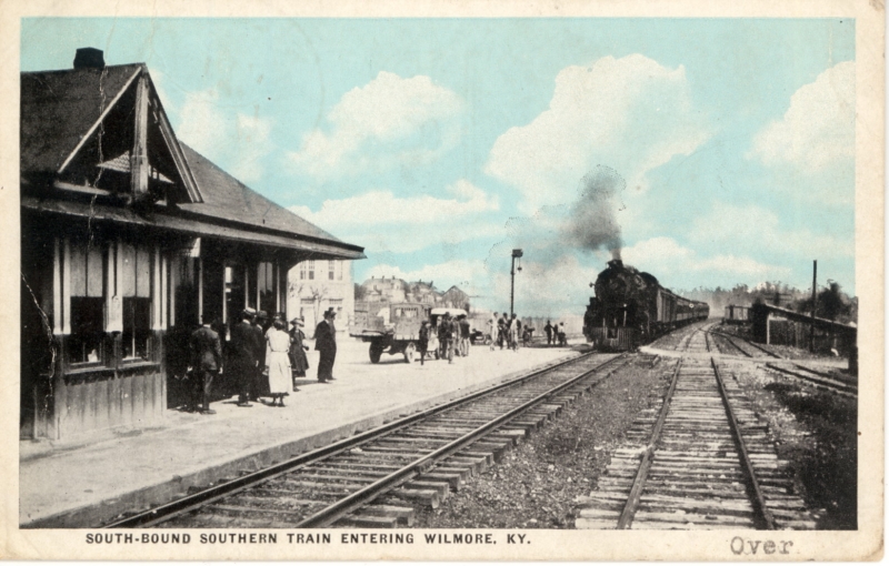 Wilmore Depot