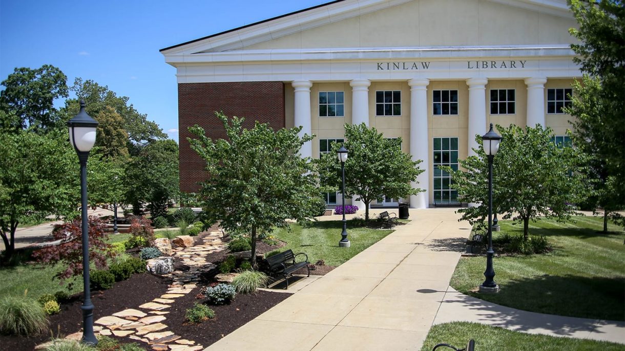 Kinlaw Library