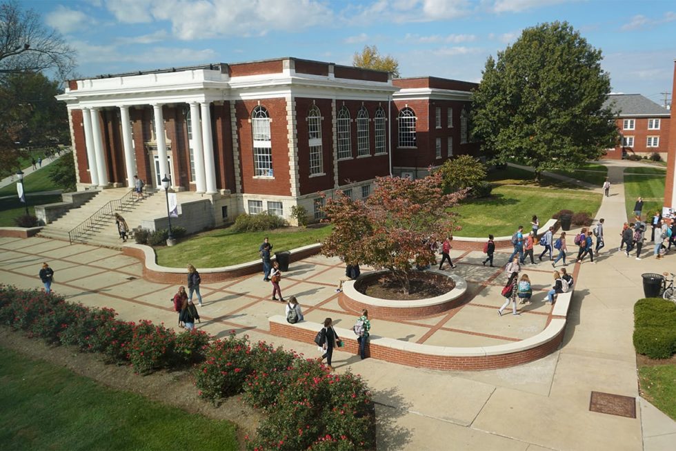 Asbury University Dazzles in 201819 Best Colleges Rankings Asbury