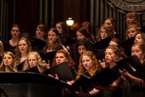 Asbury University Women's Choir