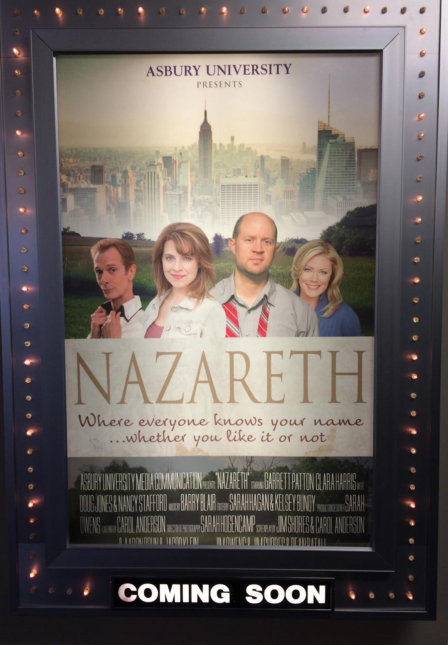 poster of Nazareth