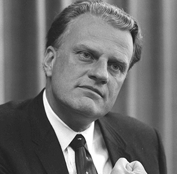 Rev. Billy Graham