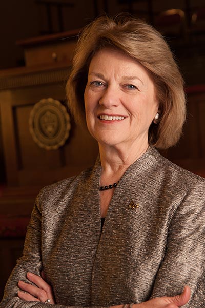 President Sandra C. Gray