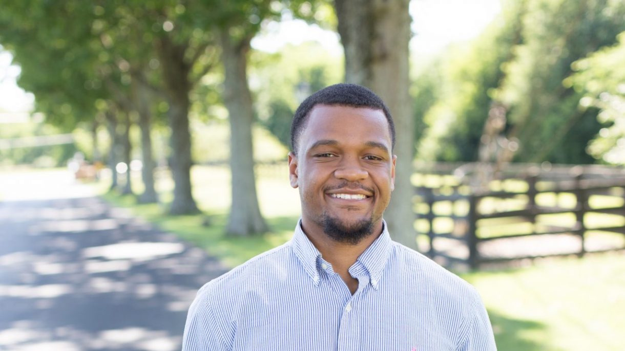 David McCorvey '19 is a Communication major with an emphasis in Public Relations.