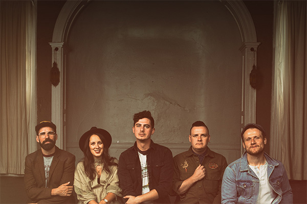 Rend Collective band