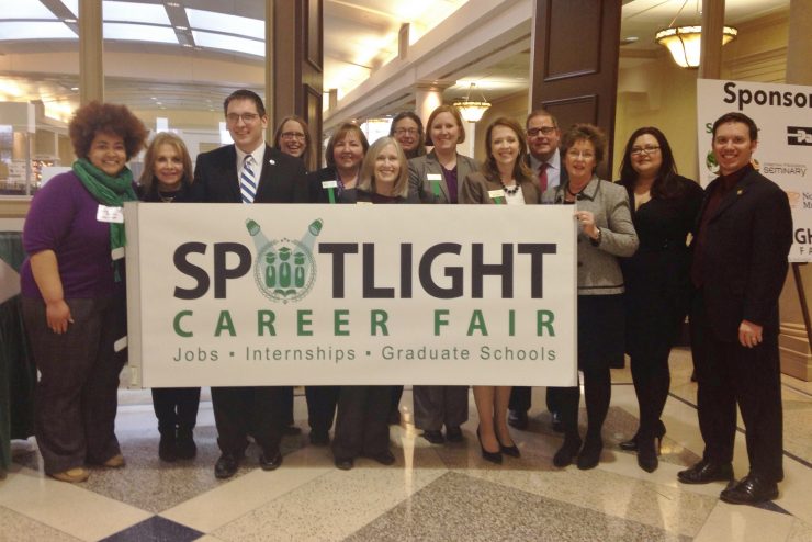 Spotlight Career Fair