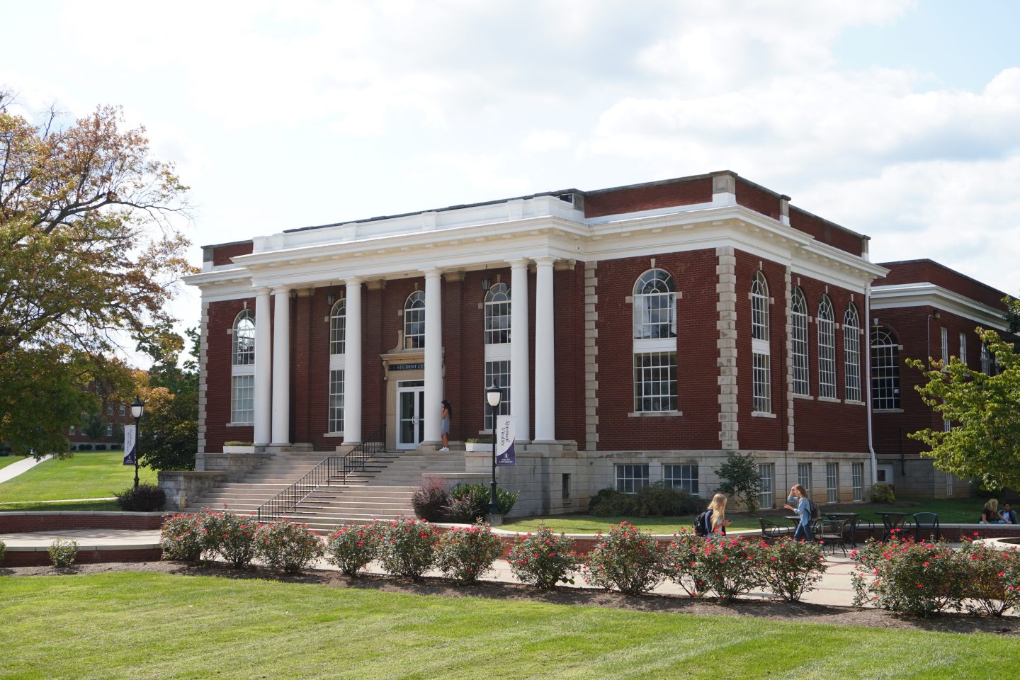 Student Center – Asbury University