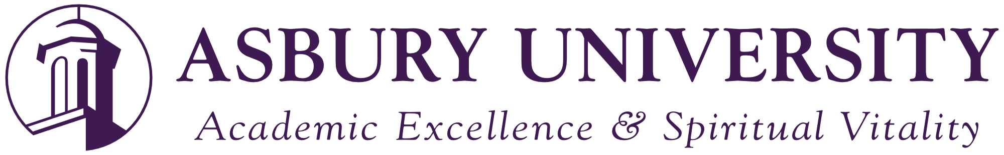 Asbury University Logo Config 1