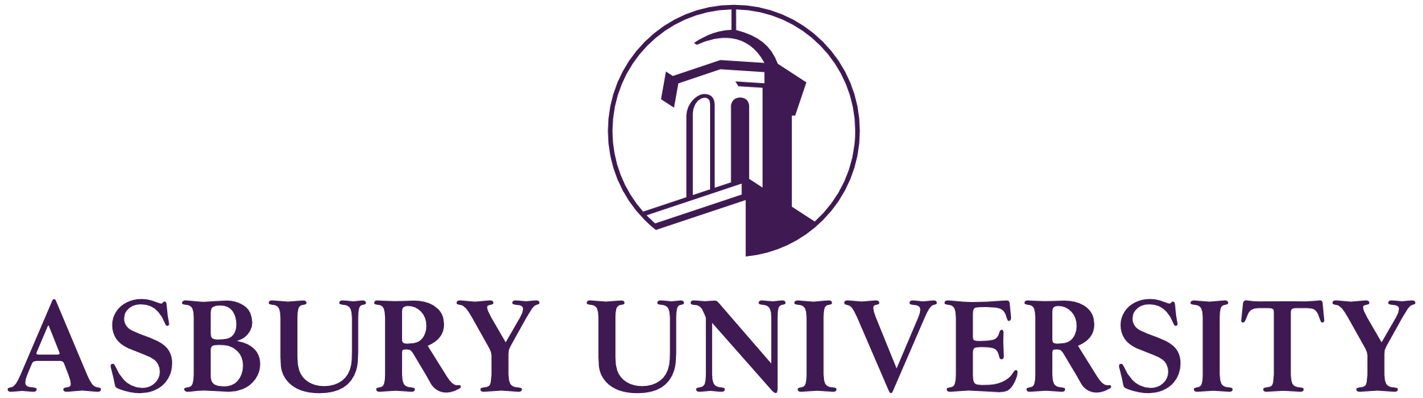 Asbury University Logo Config 2
