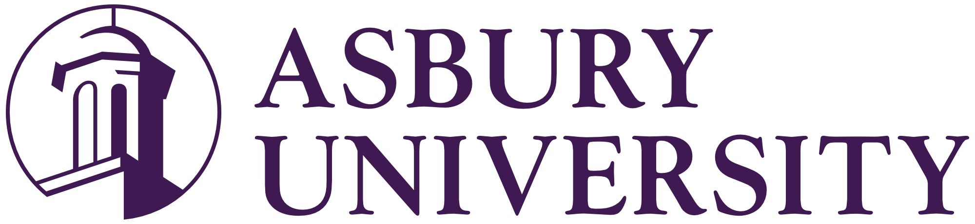 Asbury University Logo Config 3