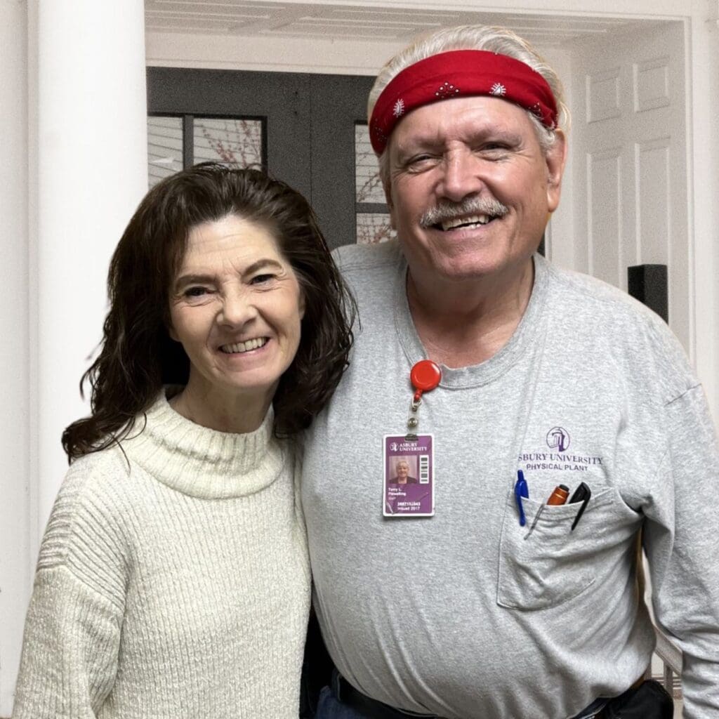 Terry and Carlee Flewelling