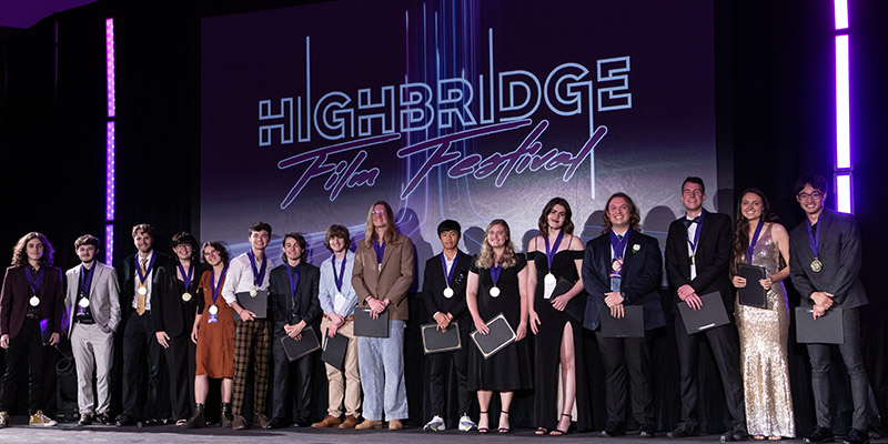 Highbridge Film Festival Names 2023 Winners