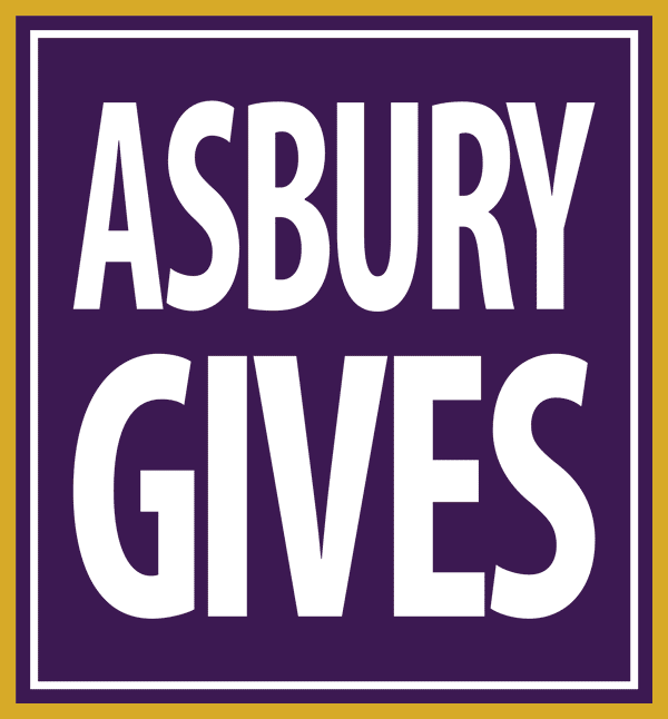 AsburyGives | www.asbury.edu