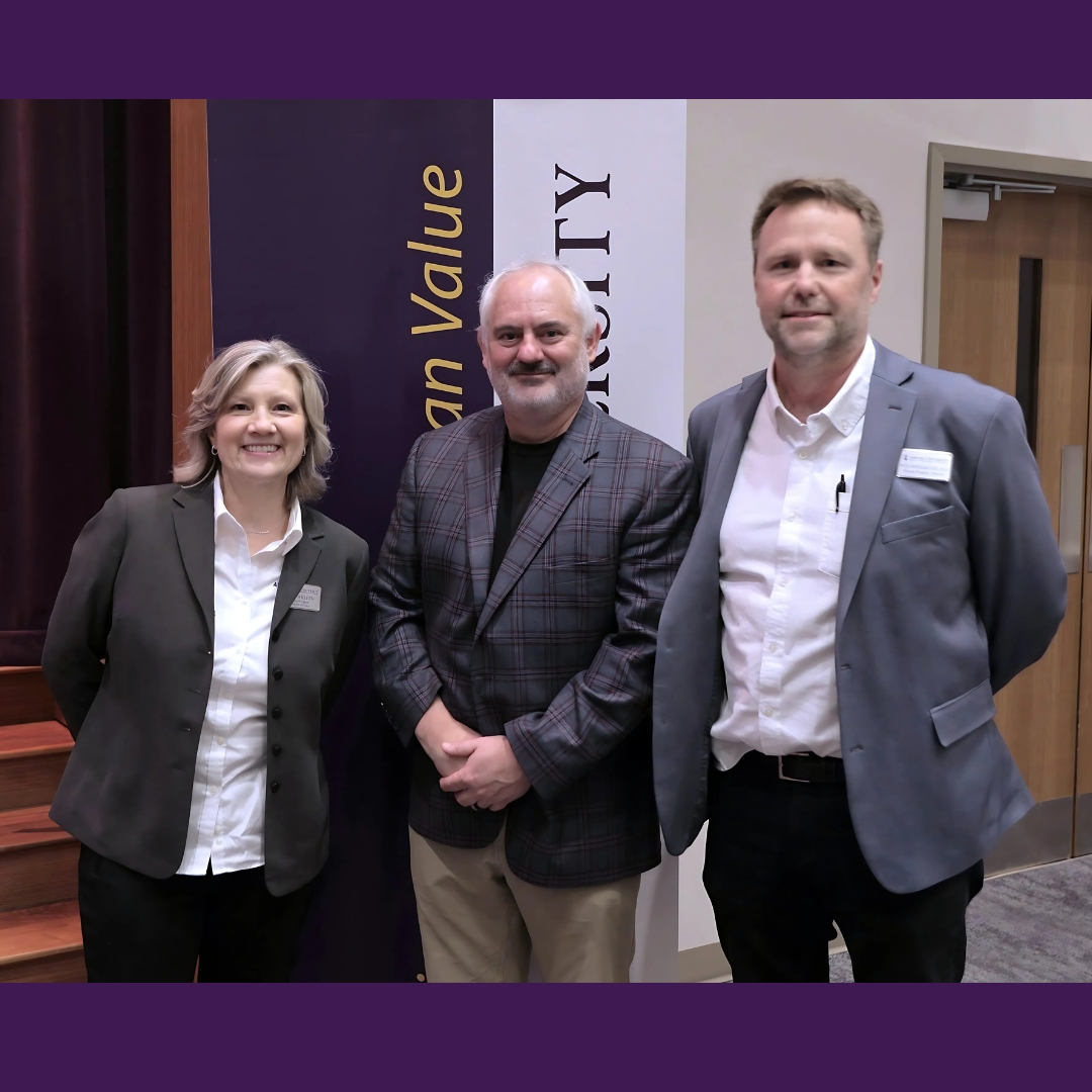 Honors Program Speaker Presents Research on Ancient Scrolls - 