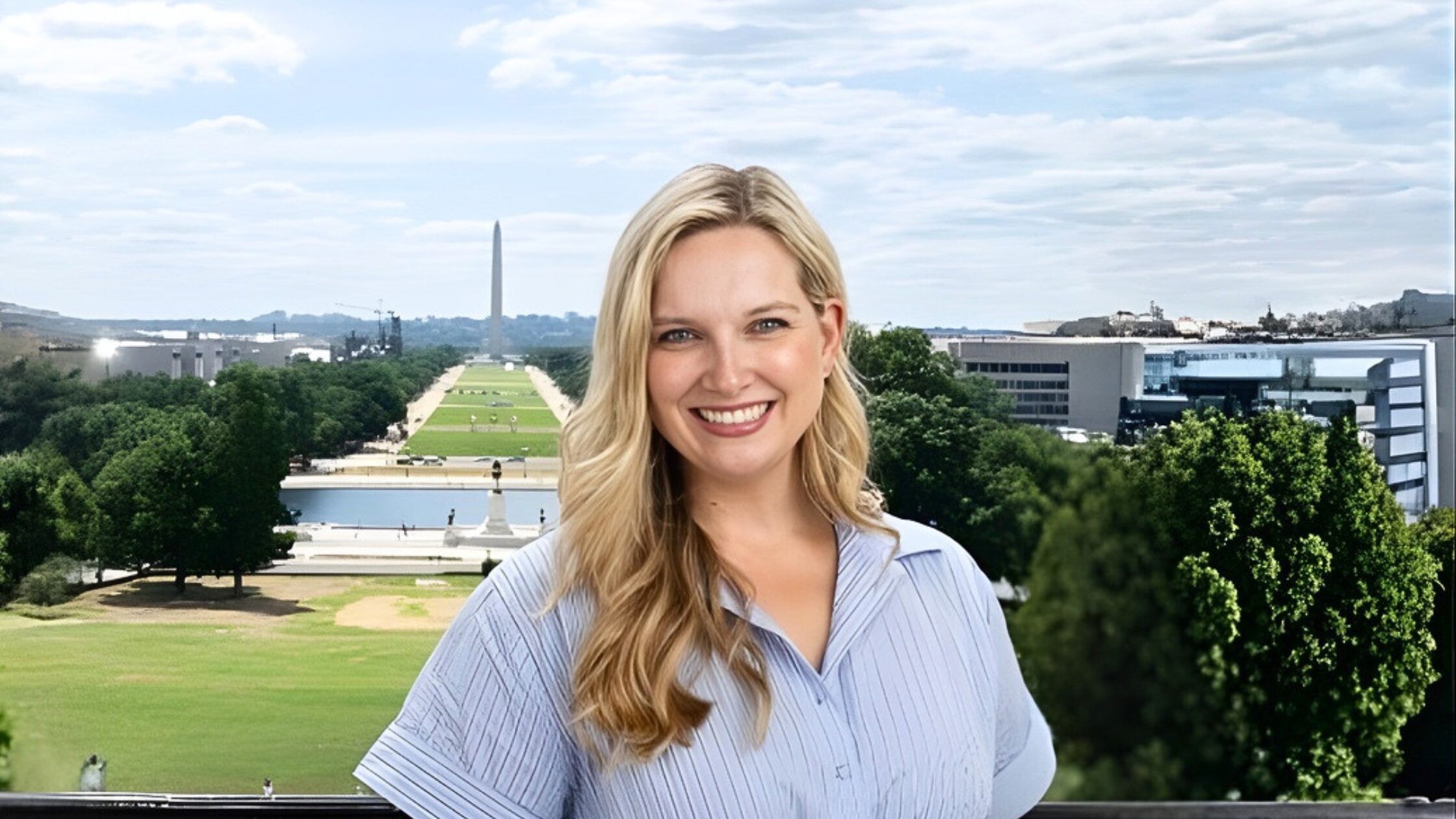 Asbury University Alumna Leads in D.C., Grounded in Faith and Purpose