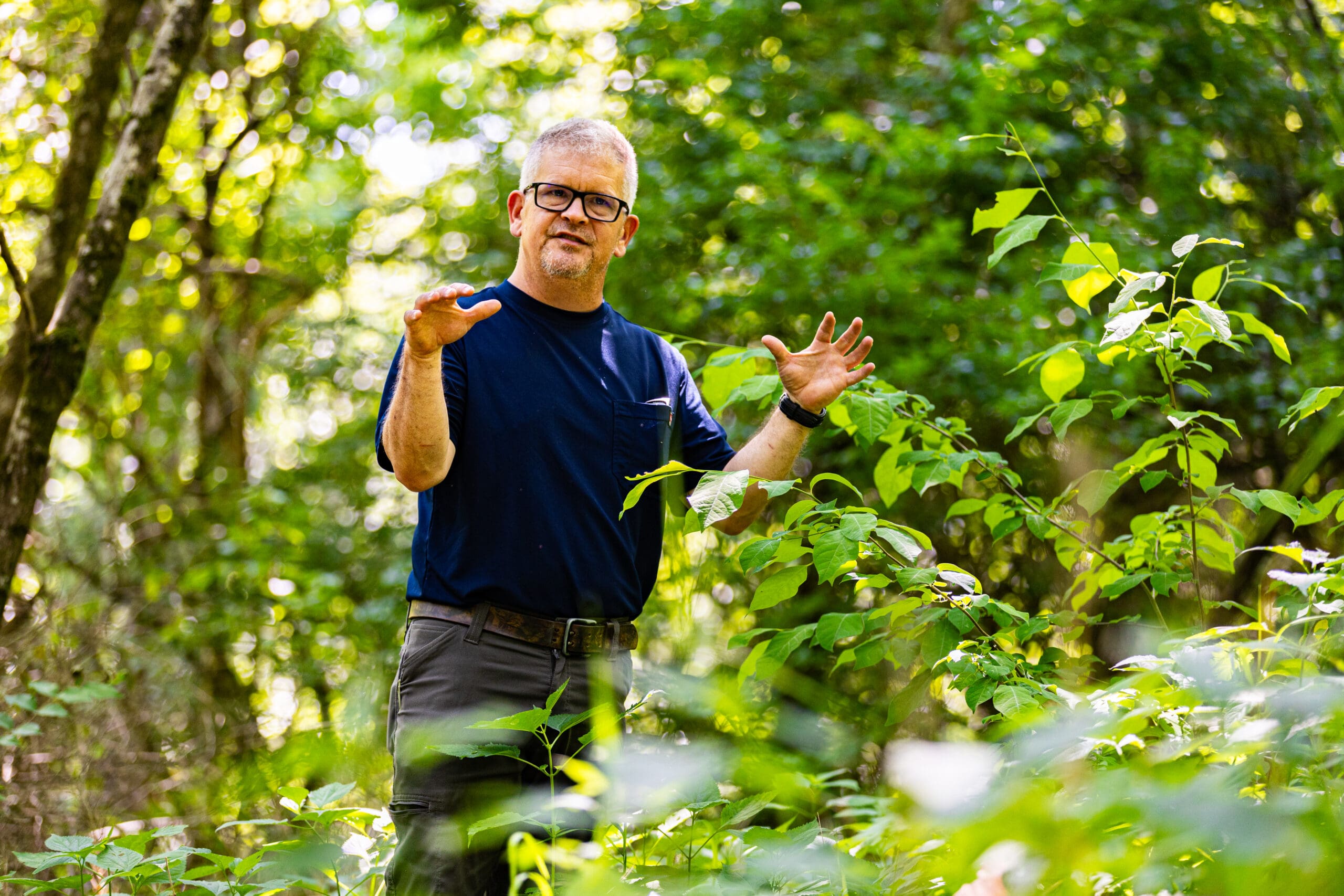 Asbury Science Professors Publish Research Advancing Education and Ecological Restoration | www. asbury. edu
